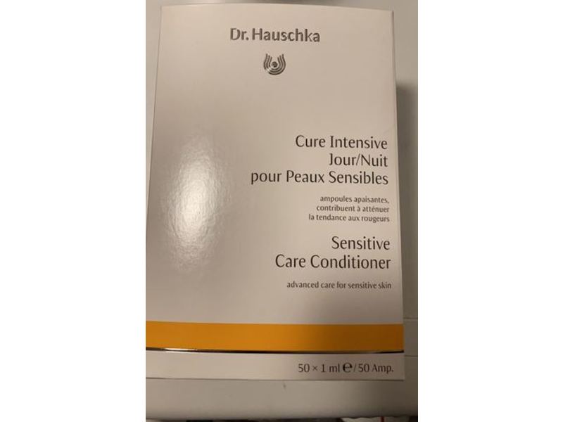 Dr.Hauschka Sensitive Care Conditioner, 1 mL