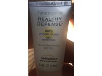 Neutrogena Healthy Defense Daily Moisturizer, SPF 50, 0.5 fl oz/14 mL - thumbnail 2