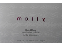 Mally Muted Muse Eyeshadow Palette, 0.51 oz/14.5 g - thumbnail 1