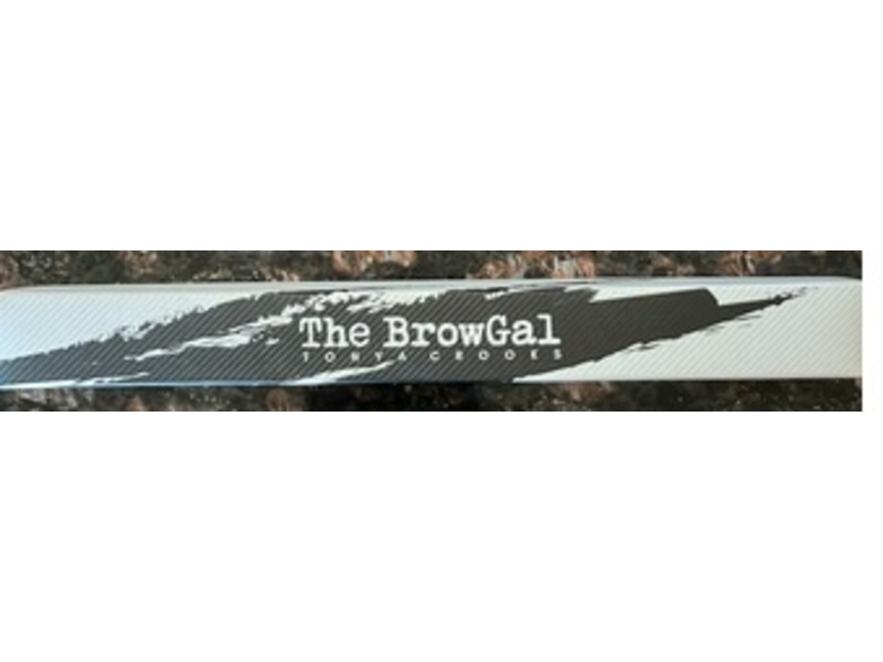 The BrowGal Eyebrow Pencil, 02 Espresso, 1.2 g