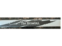 The BrowGal Eyebrow Pencil, 02 Espresso, 1.2 g - thumbnail 2