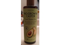 Pharm To Table Pro-Growth Castor Curl Leave-In, Avocado Oil, 8 fl oz/240 mL - Image 3