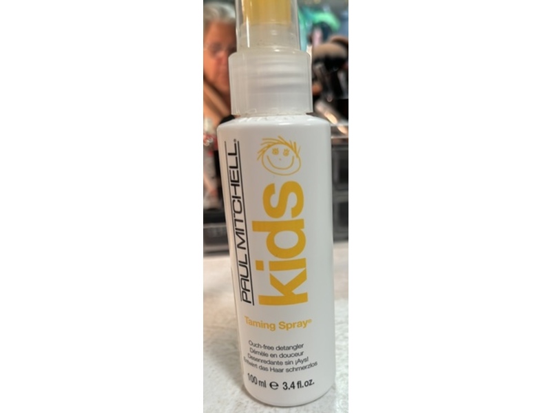 Paul Mitchell Kids Taming Spray, 3.4 fl oz/100 mL