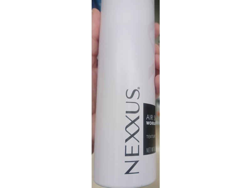 Nexxus Air Shape Texture Spray, Workable Hold, 6.2 oz