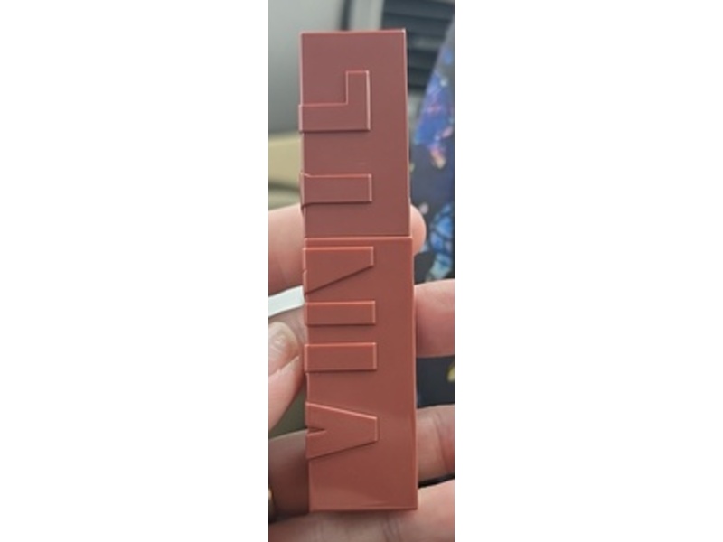 Maybelline New York Super Stay Vinyl Ink, Punchy, 0.14 fl oz