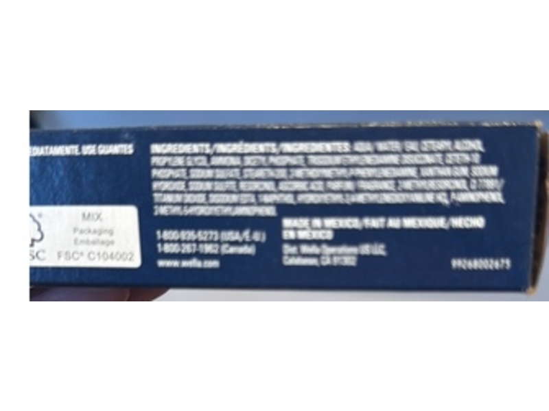 Wella Koleston Perfect Me+ Permanent Color, 7/7 Medium Blonde/Brown, 2 oz/57 g