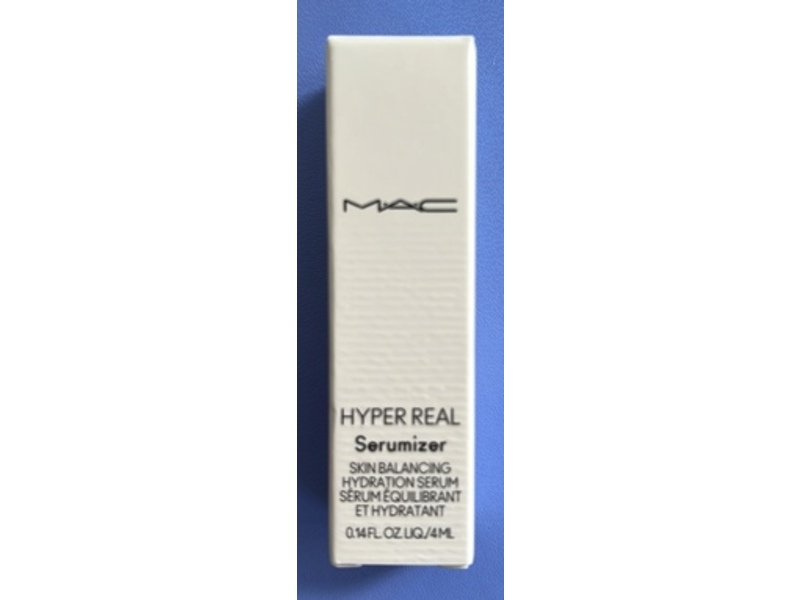 M.A.C Hyper Real Serumizer, 0.14 fl oz/4 mL