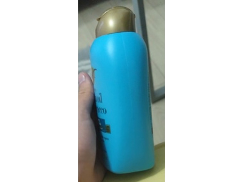 Ogx Shampoo Argan Oil Morocco, 13 fl oz/385 mL