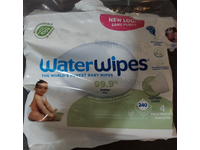 Waterwipes Baby Wipes, Textured Clean, 60 Count, Pack Of 4 - thumbnail 2
