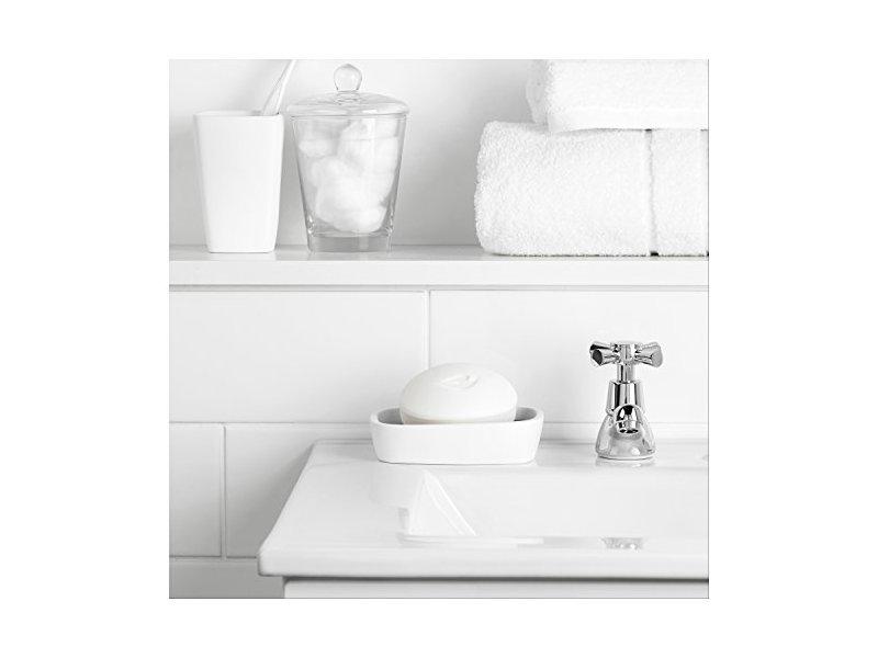 Dove Beauty Bar, White 3.17 oz/90 g, 3 Bar