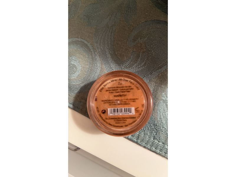 bareMinerals Warmth All Over Face Color Bronzer, 0.05 oz/ 1.5 g