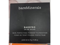 Bare Minerals Barepro Skin Perfecting Powder Foundation, Medium 35 Warm, 0.28 oz/8 g - Image 3