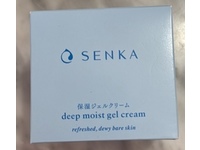 Senka Deep Moist Gel Cream, 50 g - thumbnail 2