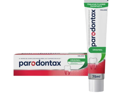 Parodontax Original Toothpaste, 75 mL