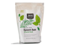 365 Whole Foods Market Epsom Salt, Muscle Soak, 48 oz/1.36 Kg - Image 2