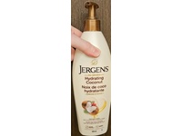 Jergens Hydrating Coconut Moisturizer, Coconut Oil & Coconut Water, 620 mL - thumbnail 2