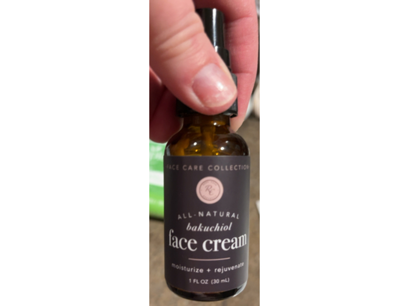 Rowe Casa All-Natural Bakuchiol Face Cream, 1 fl oz/30 mL