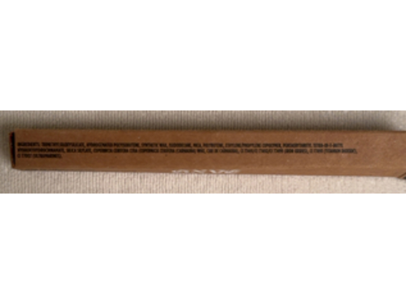 Gwen Stefani Gxve Line It Up Gel Pencil Eyeliner, Actin Shady, 0.54 oz/1.2 g