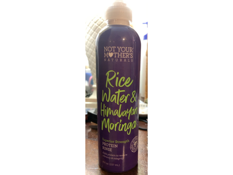 Not Your Mother's Superior Strength Protein Rinse, 8 fl oz/237 mL