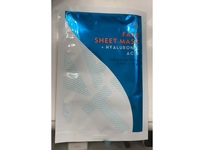 Bath & Body Works Face Sheet Mask, Hyaluronic Acid, 0.7 oz/20 g - Image 3