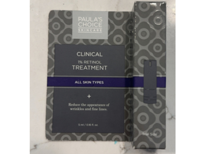 Paula's Choice Clinical 1% Retinol Treatment, 0.16 fl oz/5 mL
