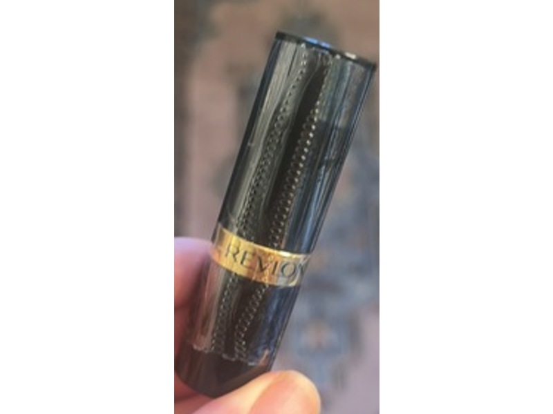 Revlon Super Lustrous Lipstick, 803 Whiskey Business, 0.15 oz/4.2 g