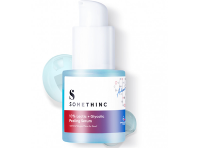 Somethinc Peeling Serum, Lactic + Glycolic, 20 mL