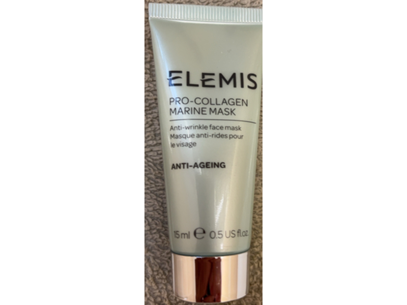 Elemis Anti-Ageing Pro-Collagen Marine Mask, 0.5 fl oz/15 mL