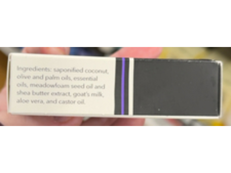 Zum Face Gentle Facial Soap, 3 oz