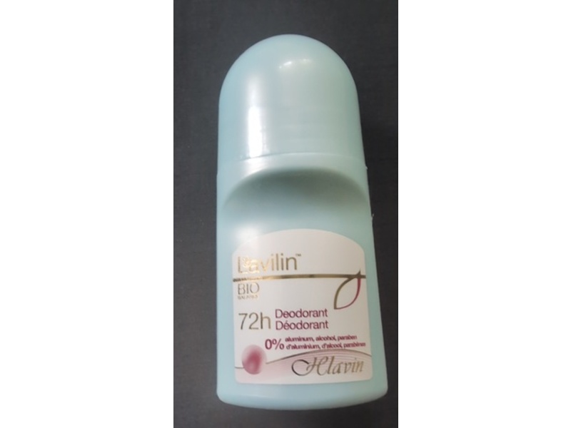 Hlavin Lavilin Bio Balance Deodorant, 2.1 oz/60 mL