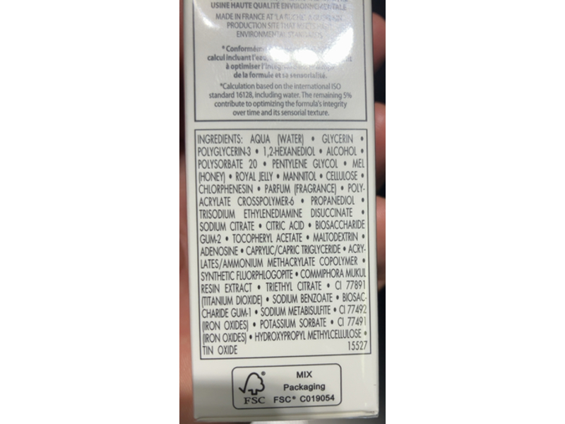 Guerlain Abeille Royale Advanced Youth Watery Oil, 1.6 fl oz/50 mL