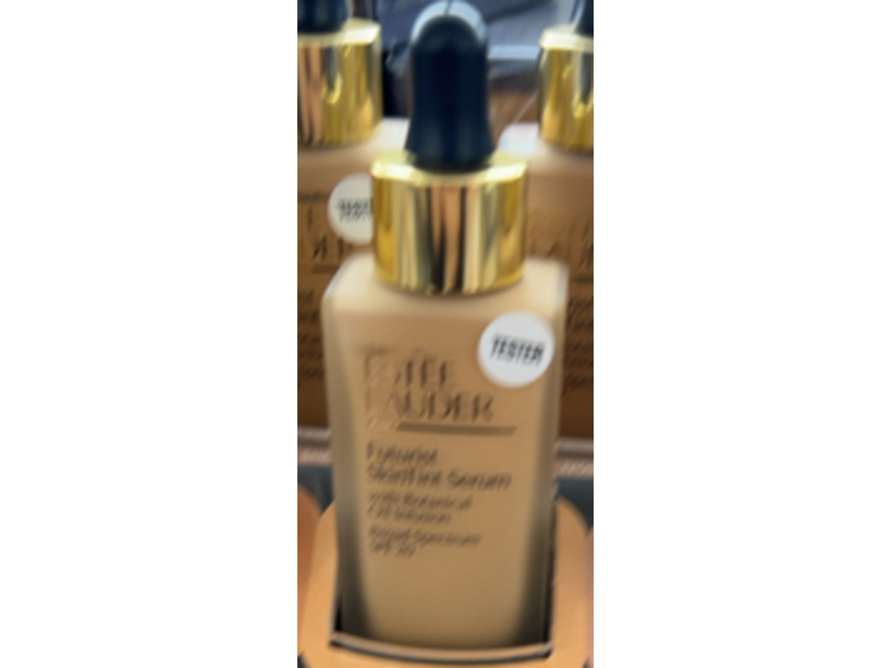 Estee Lauder Futurist Skin Tint Serum Foundation, SPF 20, 7W2 Rich Spice, 1.01 fl oz/30 mL