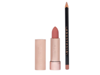 Anastasia Velvet-Matte Lip Duo Set, Muted Mauve & Hush Rose - thumbnail 1