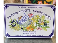 Le Blanc Savons D Invite-Guest Soaps, 0.88 oz/25 g, 6 Count - thumbnail 2