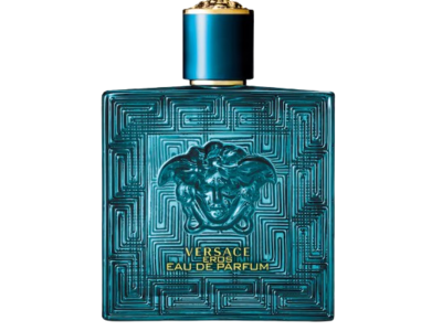 Versace Eau De Parfum, Blue, 3.5 fl oz/100 mL
