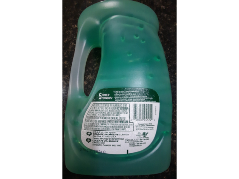 Palmolive Dish Liquid, Ultra Strength, 56 fl oz/1.65 L