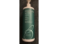Brocato Deep Cleansing Pepprmint Scrub Shampoo, 32 fl oz/946 mL - Image 3