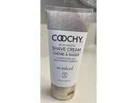 Coochy Oh So Smooth Shave Cream, Au Natural, 3.4 fl oz/100 mL - thumbnail 2