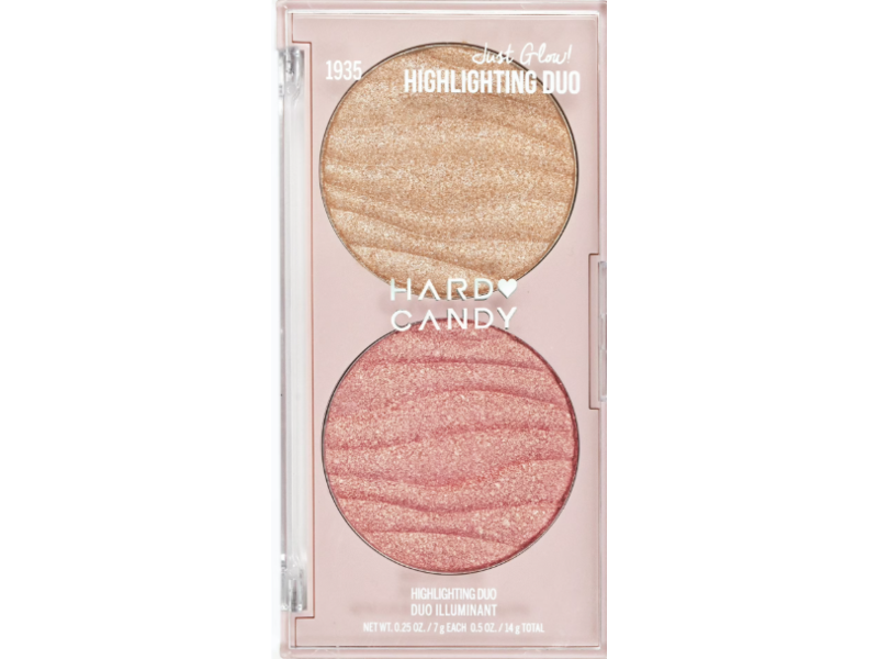 Hard Candy Highlighting Duo, 1935 Blushing On You, 0.25 fl oz/14 g