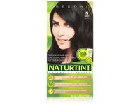 Naturtint Phergal Hair Color, 1N Ebony Black, 5.6 fl oz/165 ml - Image 2