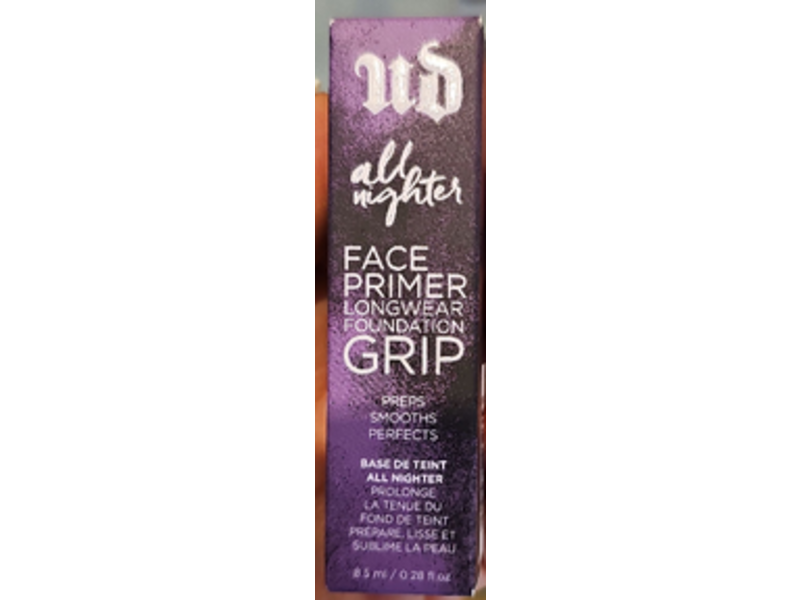 Urban Decay All Nighter Longwear Face Primer Foundation, 0.28 fl oz/8.5 mL