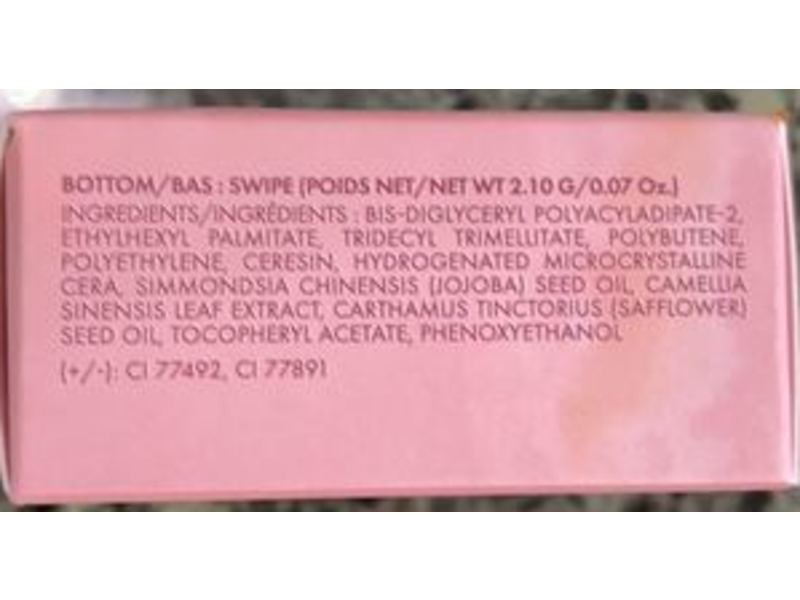 Wander Beauty Double Date Lip & Cheek, Honeymoon / Swipe, 0.07 oz/2.10 g