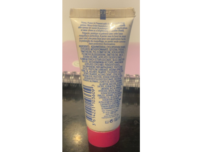 Rimmel London Fix & Protect Makeup Primer, SPF 25, 1 fl oz/30 mL