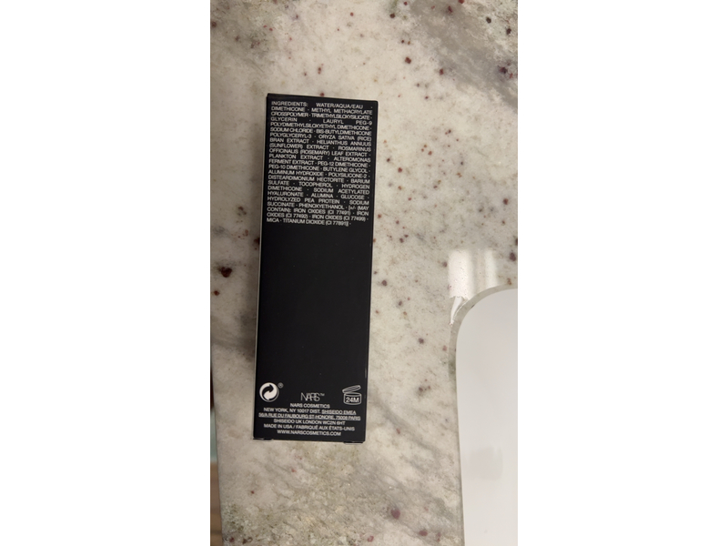 Nars Soft Matte Complete Foundation #Caracas 1.5 Fl.Oz