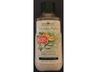 Bath & Body Works Daily Nourishing Body Lotion, Cucumber Melon, Shea Butter + Coconut Oil, 8 fl oz/236 mL - thumbnail 2