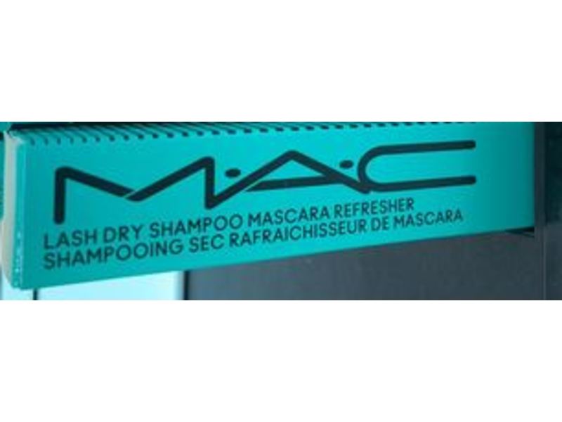 MAC Lash Dry Shampoo Mascara Refresher, 0.22 fl oz/6.5 mL