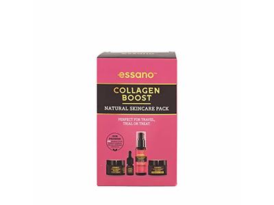 Essano Collagen Boost Natural Skincare Set