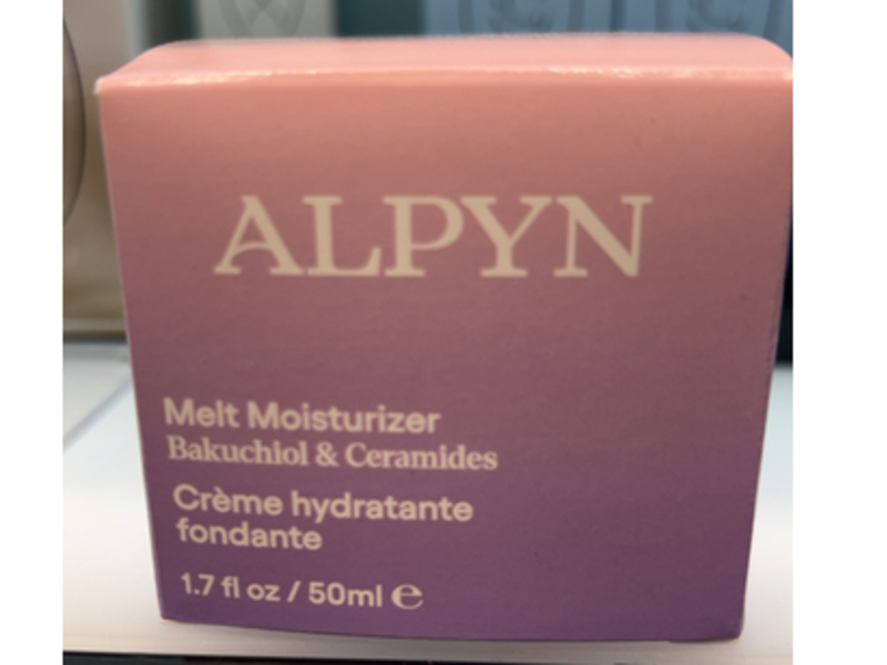 Alpyn Melt Moisturizer, Bakuchiol & Ceramides, 1.7 fl oz/50 mL