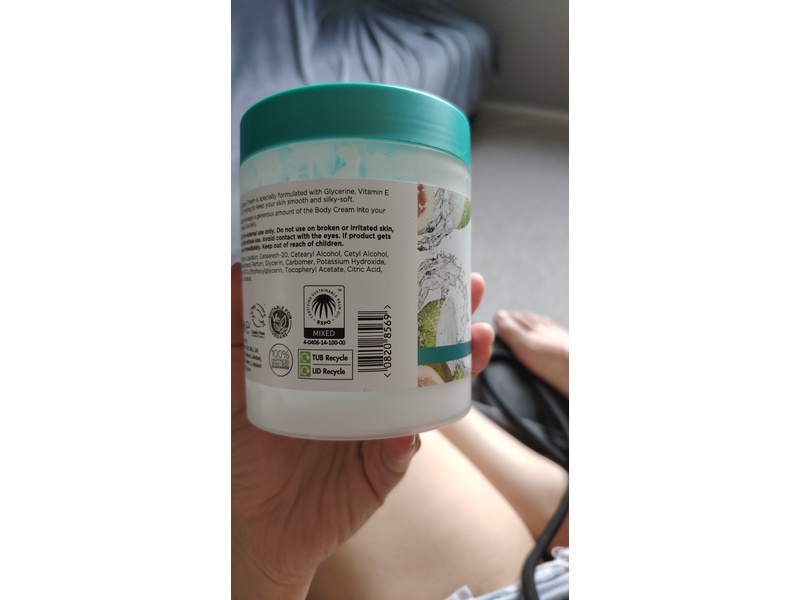 Superdrug Extracts Body Care Body Cream, 475 mL