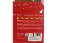 Celavi Hydrogel Under Eye Patches, Straberry Shortcakes, 6 Pairs - Image 4